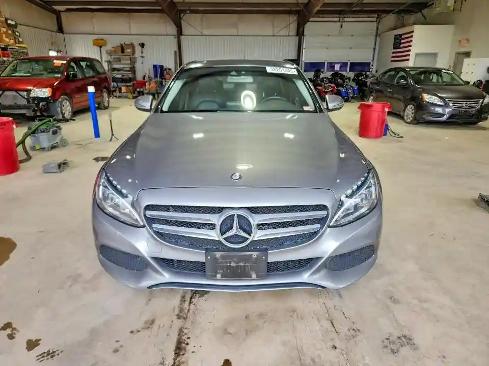 55SWF4KB0GU134709 2016 MERCEDES-BENZ C-CLASS-4