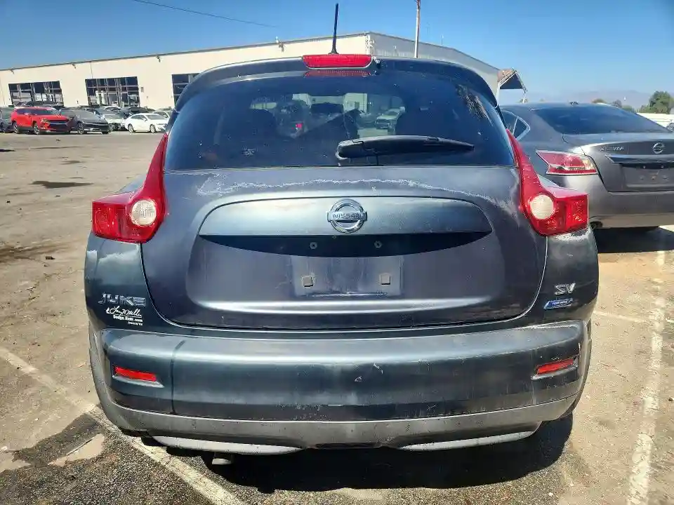 JN8AF5MR3DT226163 2013 NISSAN JUKE-5