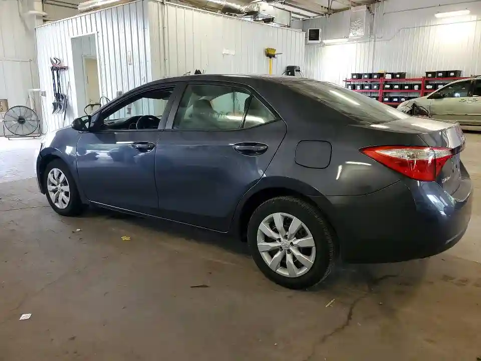5YFBURHE9GP409728 2016 TOYOTA COROLLA LE-1