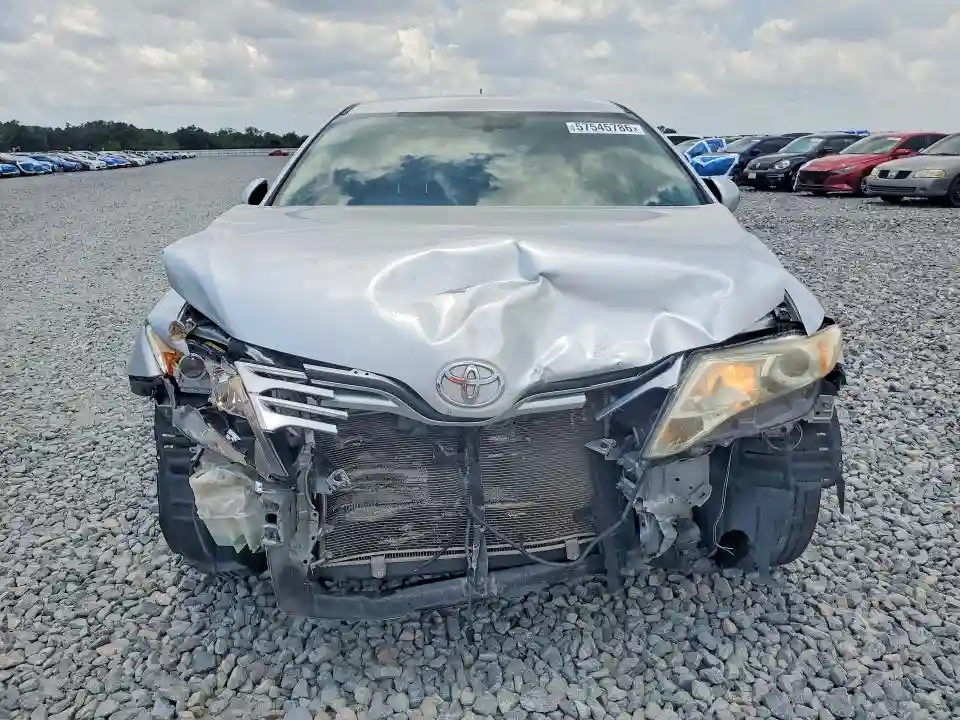 4T3ZK3BB5AU023384 2010 TOYOTA VENZA-4