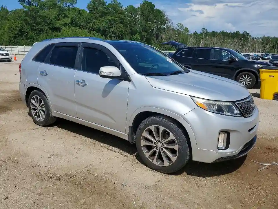 5XYKW4A77EG498774 2014 DATSUN SORENTO SX-3
