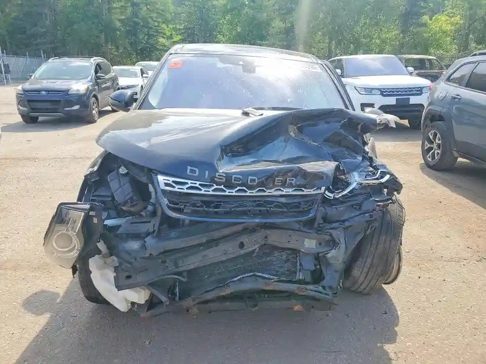SALCR2RXXJH751956 2018 LAND ROVER DISCOVERY-4
