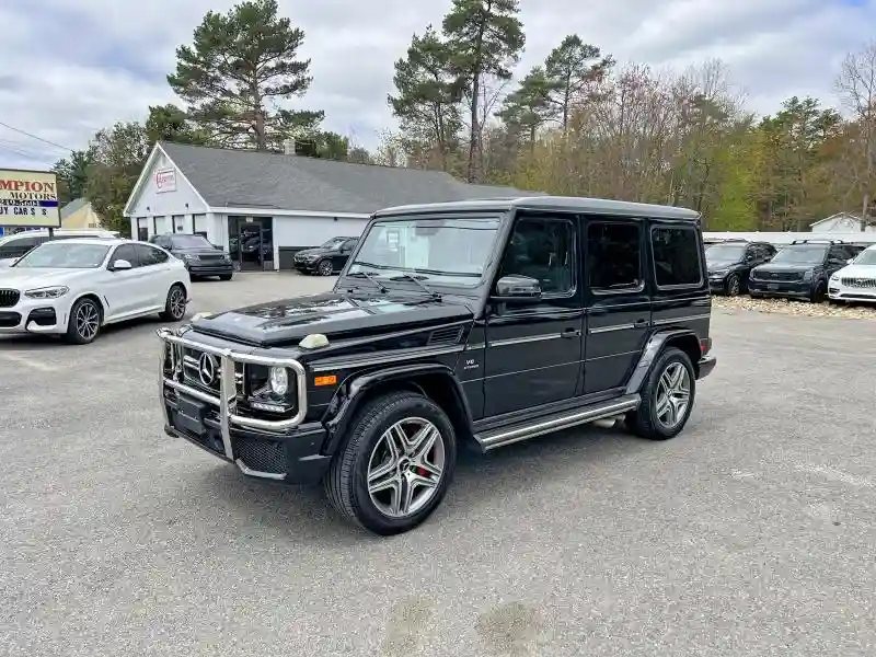 WDCYC7DF6HX275774 2017 MERCEDES-BENZ G-CLASS-1