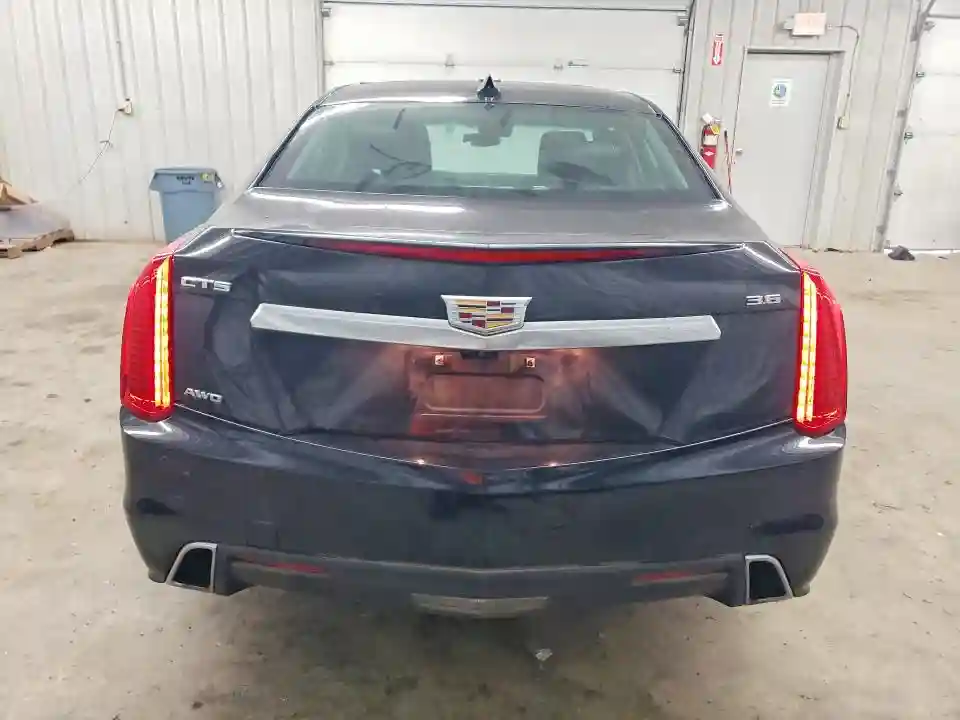 1G6AY5SS5H0136311 2017 CADILLAC CTS-5