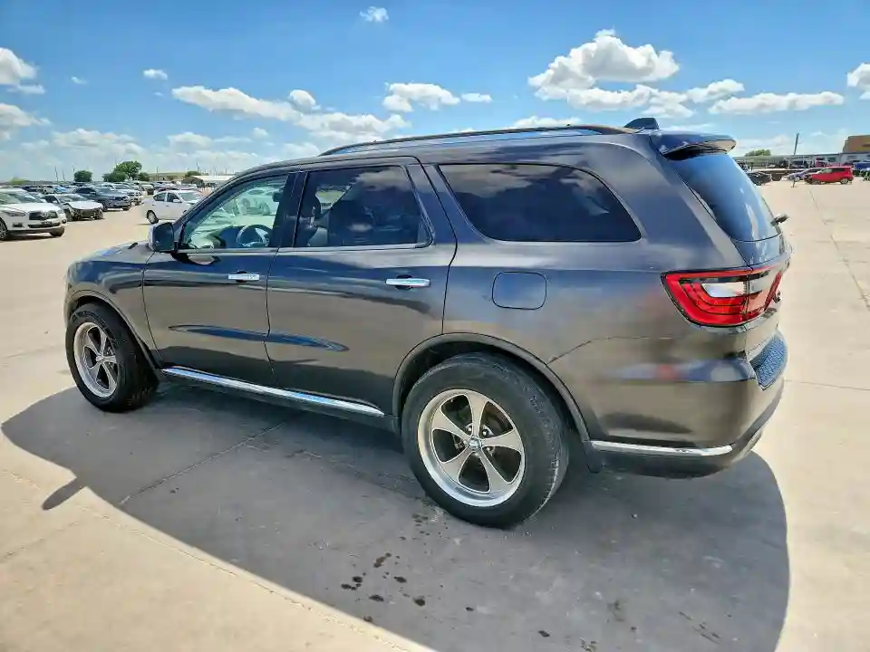 1C4RDHAG1FC147196 2015 DODGE DURANGO-1