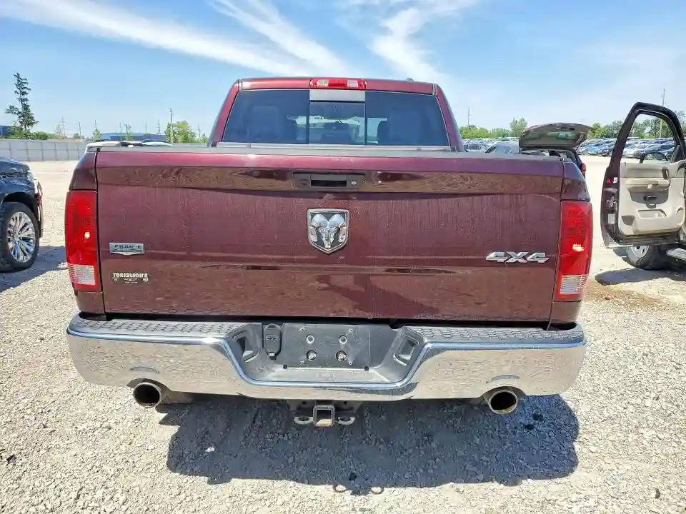 1C6RD7NT1CS304851 2012 DODGE RAM 1500-5