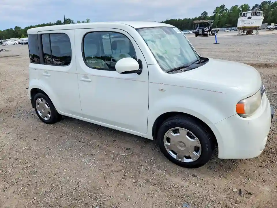 JN8AZ2KR1AT171328 2010 NISSAN CUBE-3
