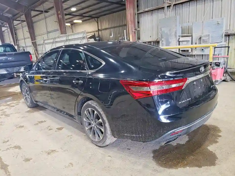 4T1BK1EB6JU286302 2018 TOYOTA AVALON-1
