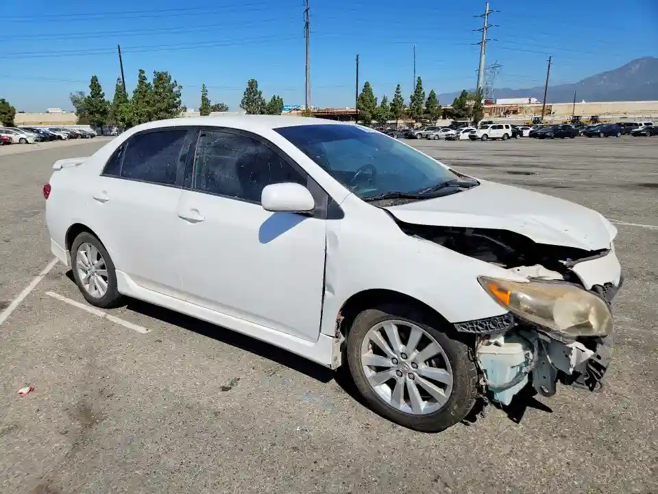 1NXBU4EE5AZ355583 2010 TOYOTA COROLLA-3