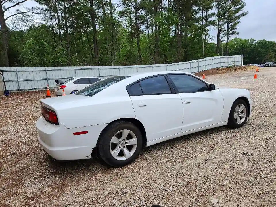 2C3CDXBG2DH550147 2013 DODGE CHARGER-2