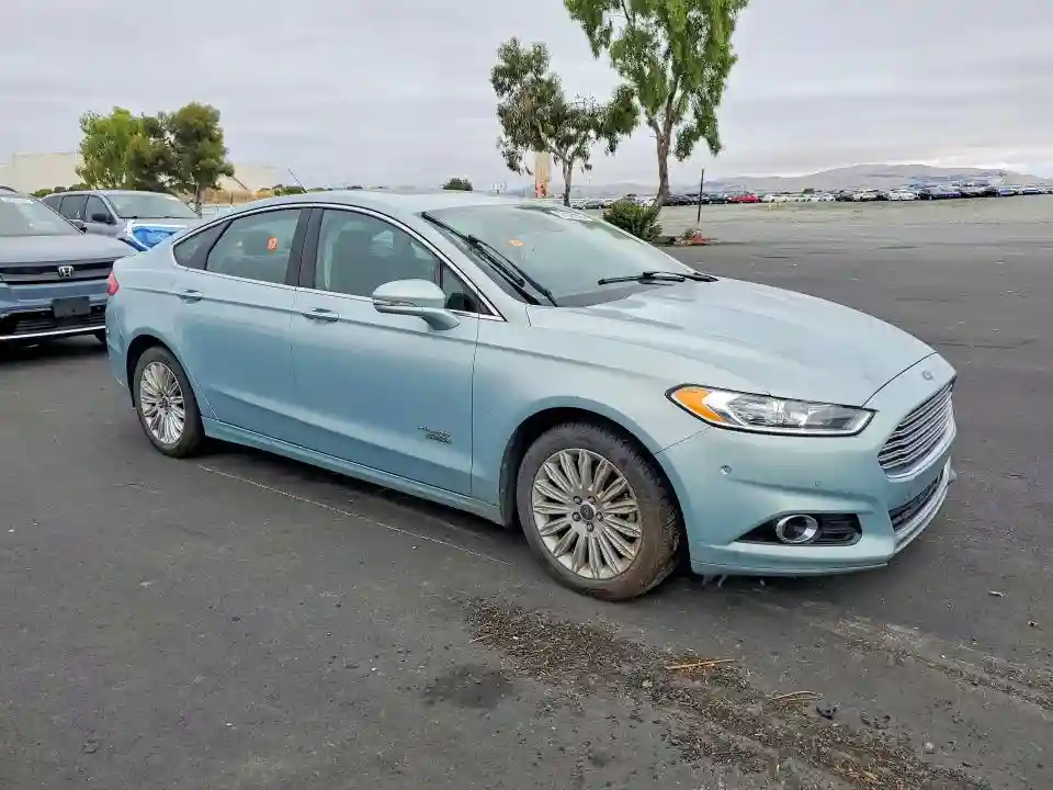 3FA6P0SU9ER122505 2014 FORD FUSION-3