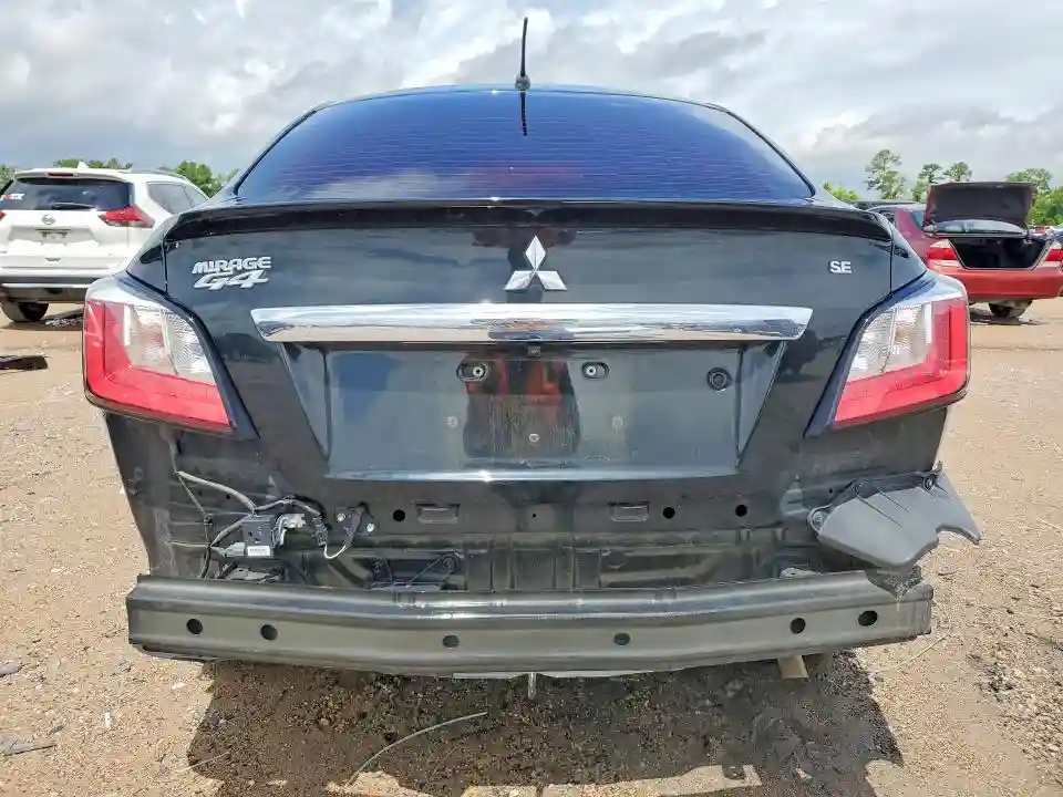 ML32FVFJXMHF02337 2021 MITSUBISHI MIRAGE-5