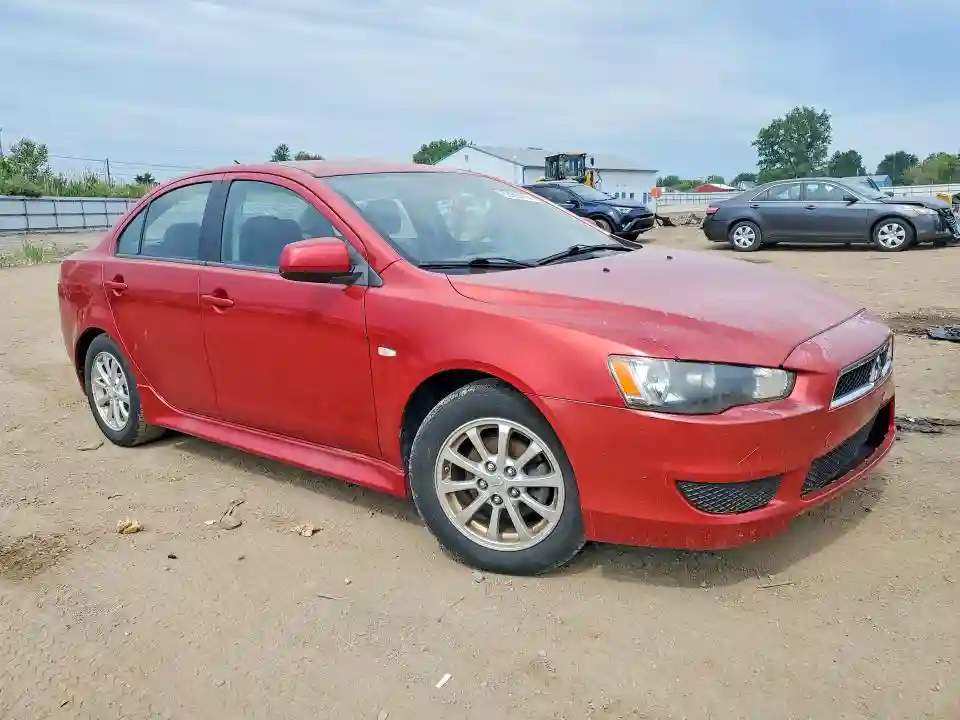 JA32U2FU8BU041988 2011 MITSUBISHI LANCER-3