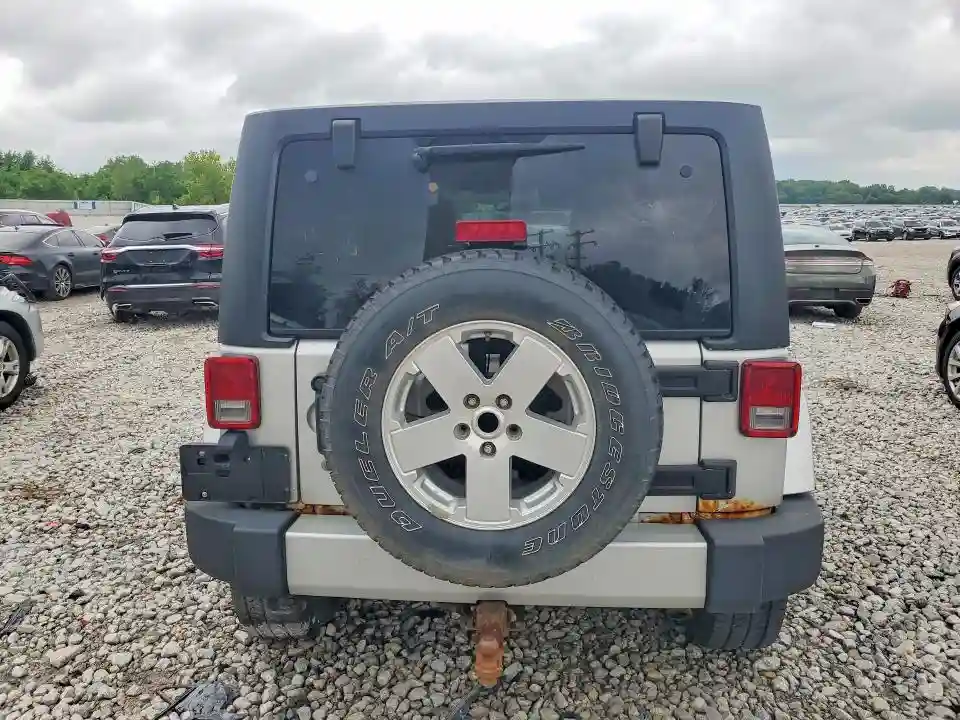 1C4BJWEG7CL150012 2012 JEEP WRANGLER-5