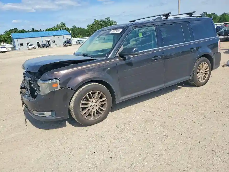 2FMHK6C87DBD35306 2013 FORD FLEX-0