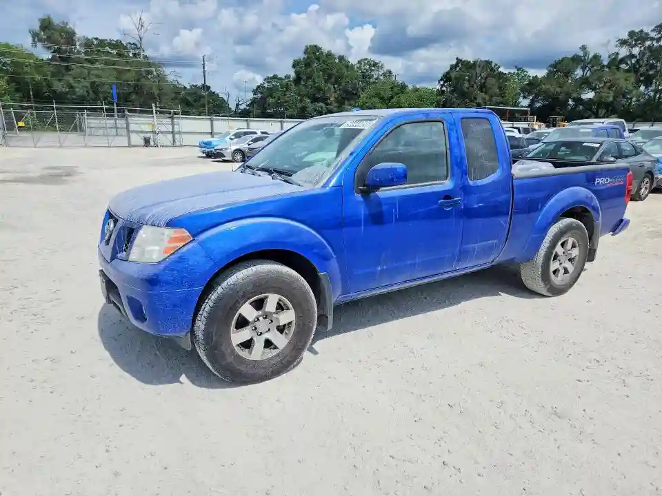 1N6AD0CW9CC467703 2012 NISSAN FRONTIER-0