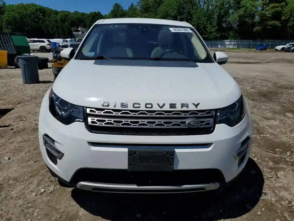 SALCT2RX9JH778034 2018 LAND ROVER DISCOVERY-4