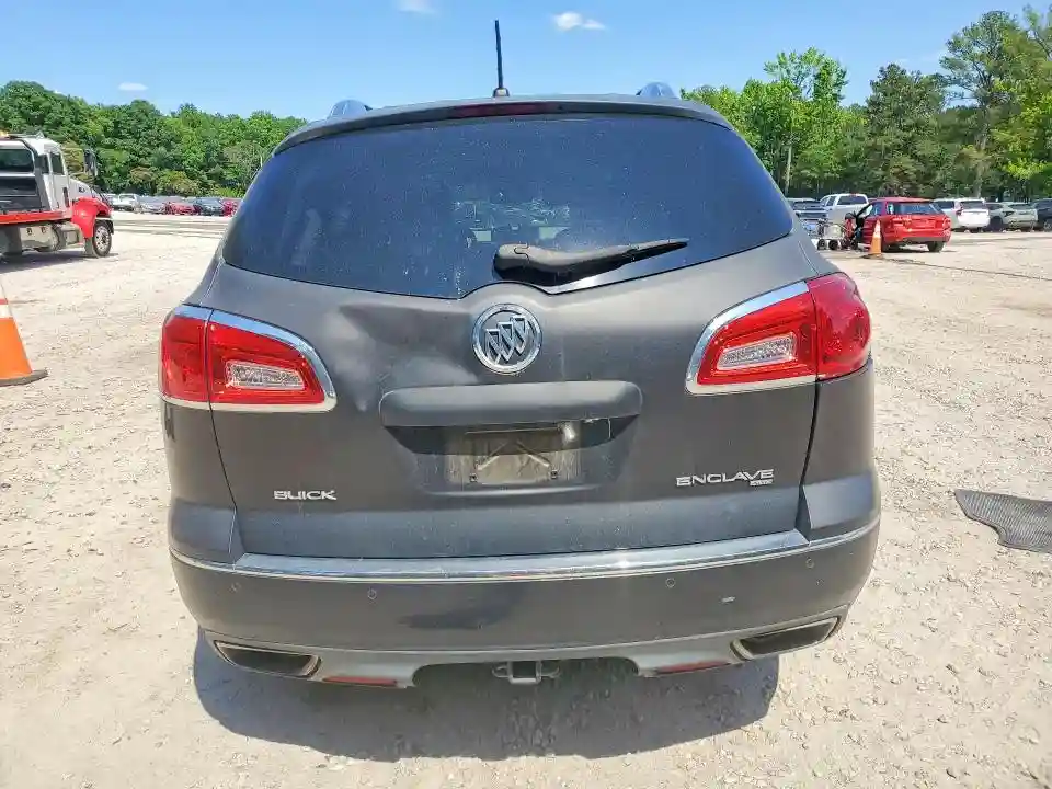 5GAKVBKD5DJ135353 2013 BUICK ENCLAVE-5