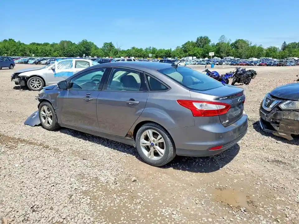 1FADP3F2XEL243219 2014 FORD FOCUS-1