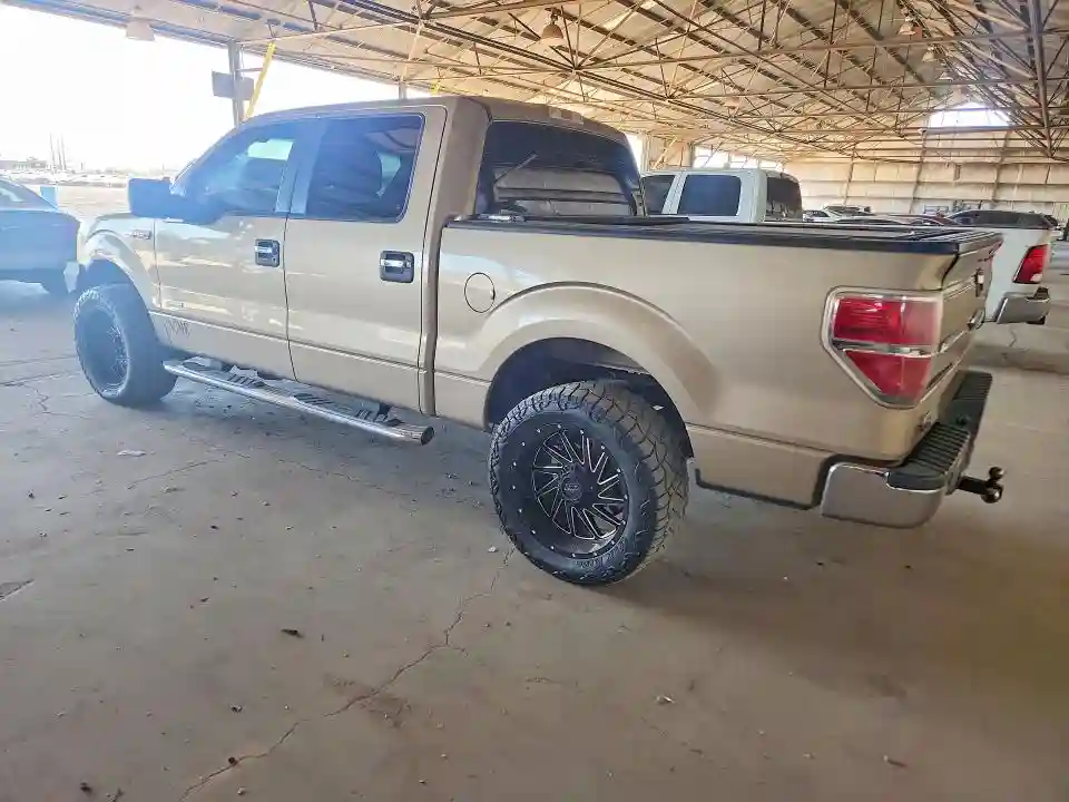 1FTFW1CT1DKG47814 2013 FORD F150-1