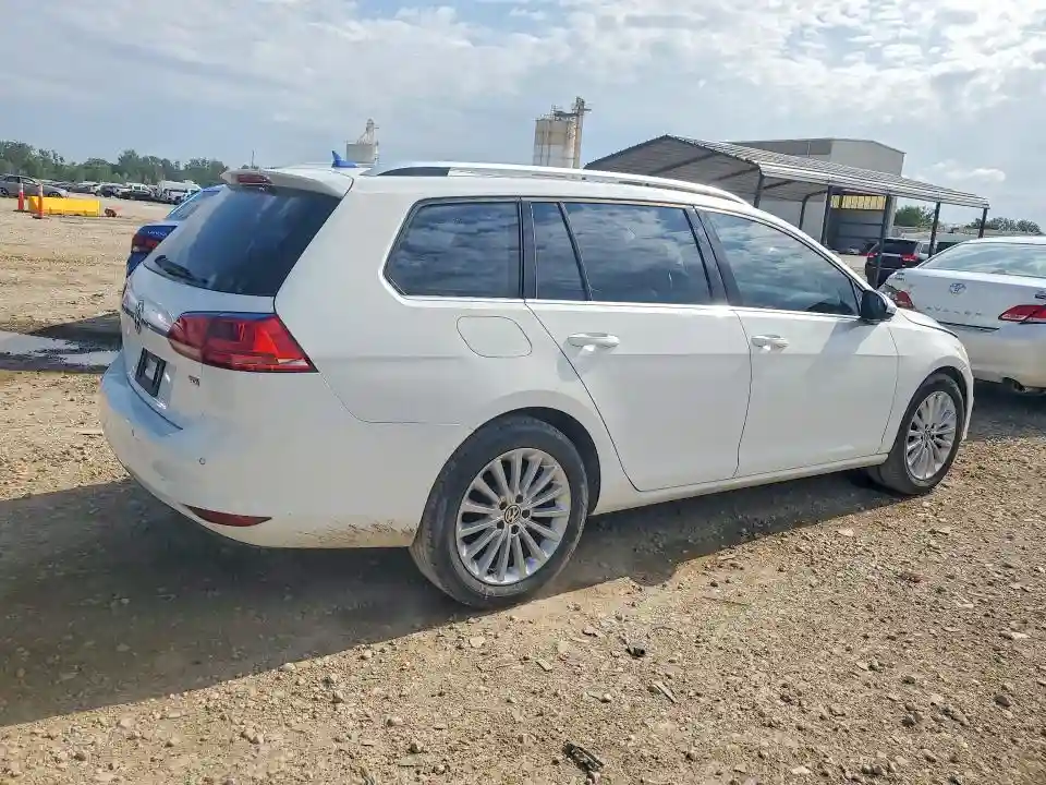 3VWCA7AU6FM508075 2015 VOLKSWAGEN GOLF-2