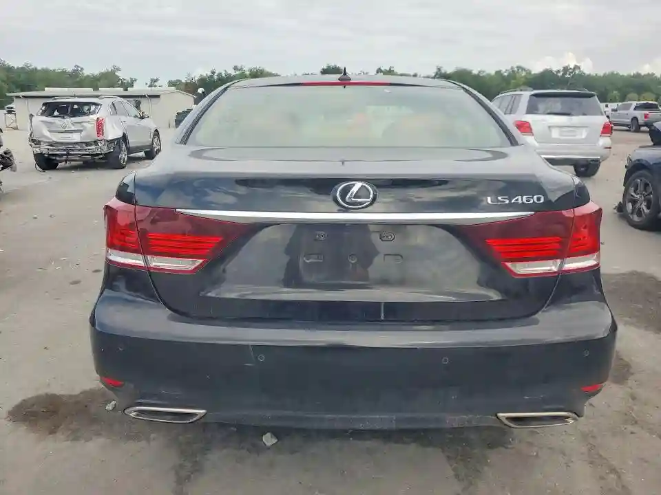 JTHBL5EF9D5115052 2013 LEXUS LS460-5