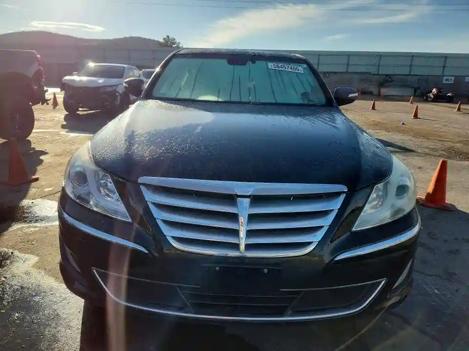 KMHGC4DD5DU224983 2013 HYUNDAI GENESIS-4