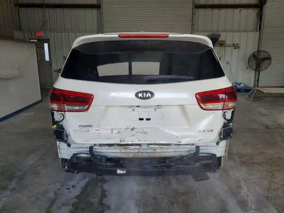 5XYPKDA54GG112105 2016 KIA SORENTO-5