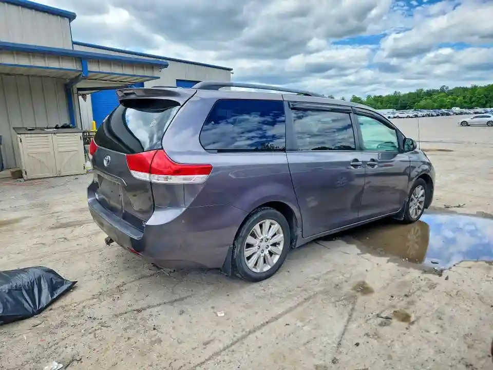 5TDJK3DC9CS047355 2012 TOYOTA SIENNA-2