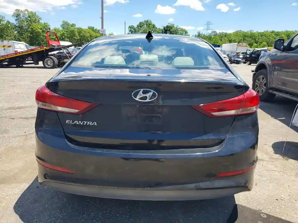 5NPD84LF2JH222397 2018 HYUNDAI ELANTRA VA-5