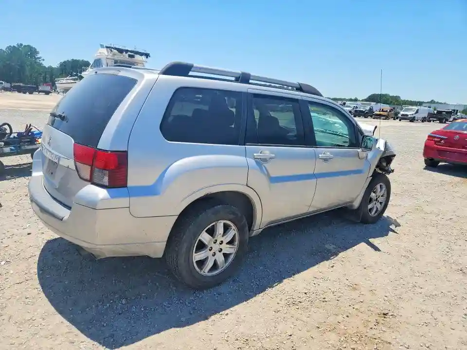 4A4JM2ASXBE029153 2011 MITSUBISHI ENDEAVOR-2