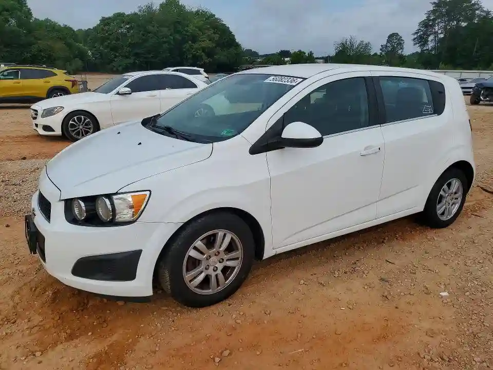 1G1JC6SH0C4122199 2012 CHEVROLET SONIC-0