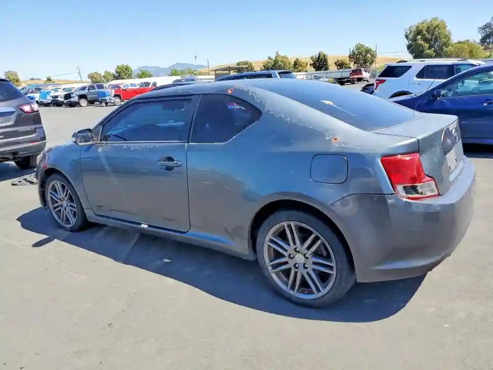 JTKJF5C74D3048509 2013 SCION TC-1