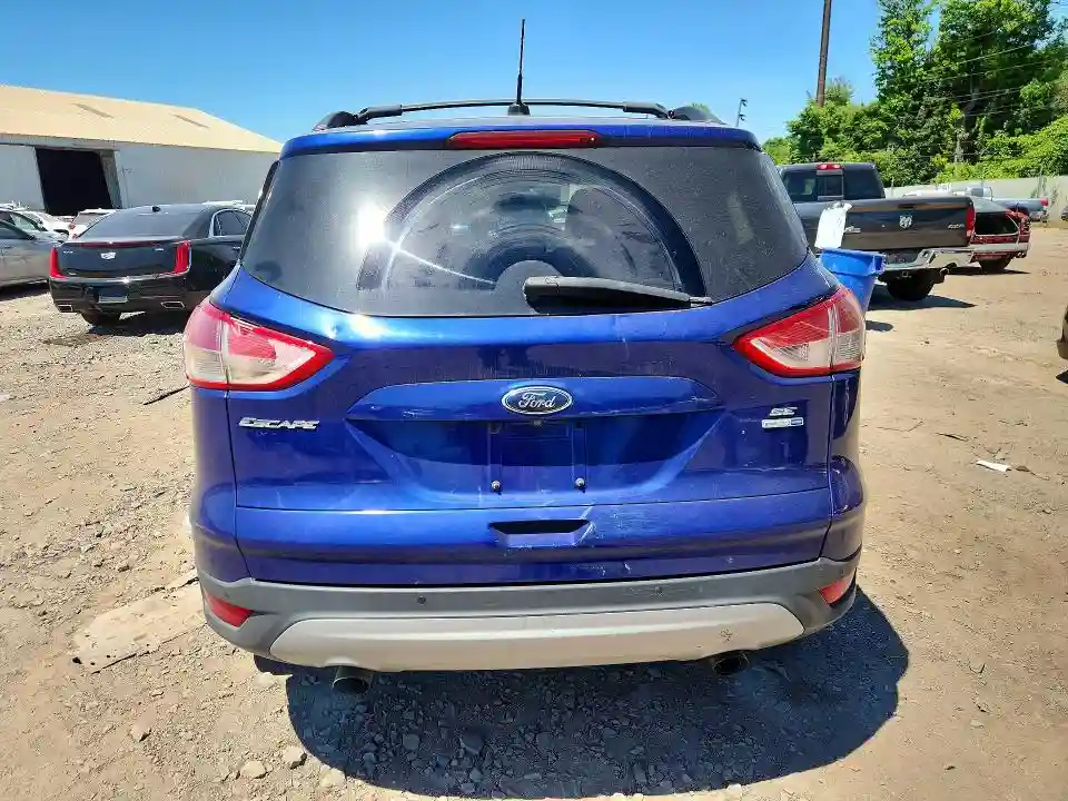 1FMCU9GX9FUC73282 2015 FORD ESCAPE-5
