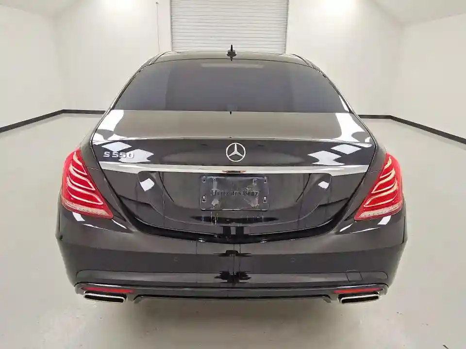 WDDUG8CB3HA313337 2017 MERCEDES-BENZ S-CLASS-5