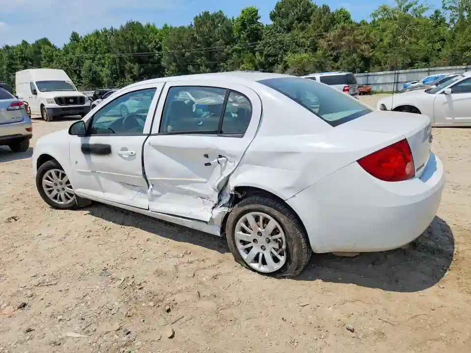 1G1AD5F57A7138029 2010 CHEVROLET COBALT-1