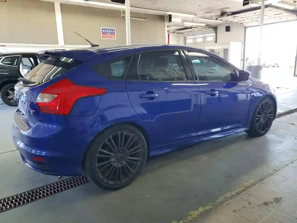 1FADP3L98EL454193 2014 FORD FOCUS-2