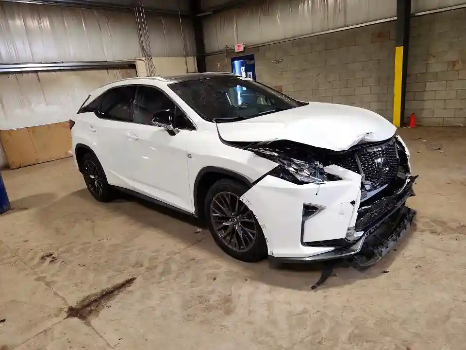 2T2BZMCA9HC122167 2017 LEXUS RX350-3