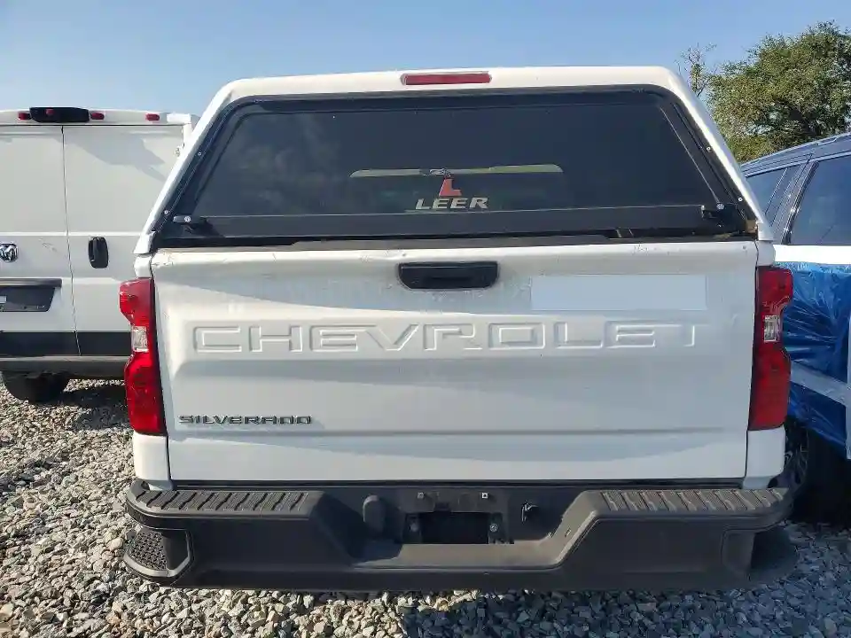 3GCNAAEK7PG363856 2023 CHEVROLET SILVERADO-5