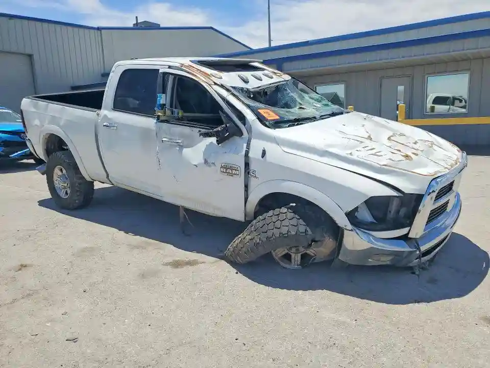 3C6UD5GL1CG336895 2012 DODGE RAM 2500-3