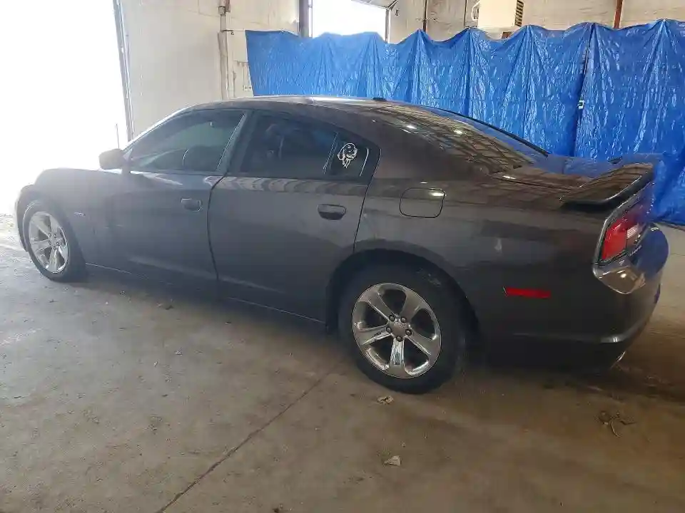 2C3CDXCTXDH652551 2013 DODGE CHARGER-1