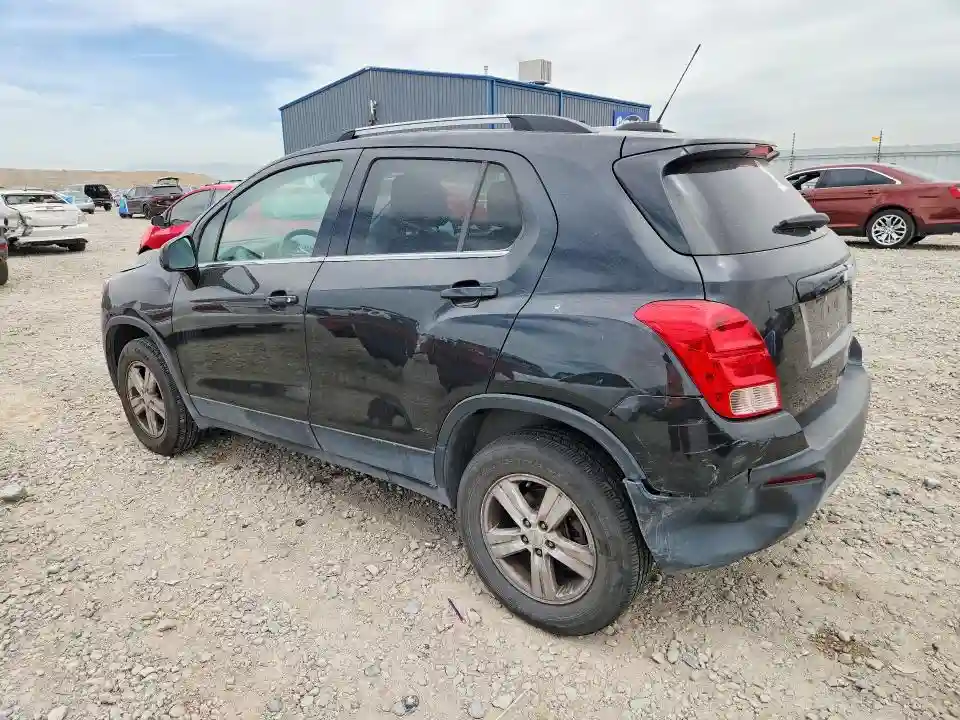KL7CJPSBXGB713856 2016 CHEVROLET TRAX-1