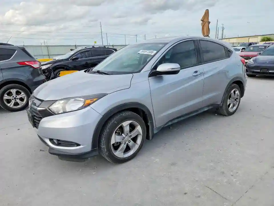 3CZRU5H55HG706262 2017 HONDA HR-V-0