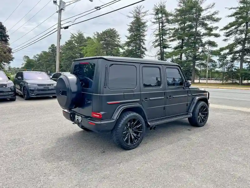 WDCYC6BJ2KX307077 2019 MERCEDES-BENZ G-CLASS-3