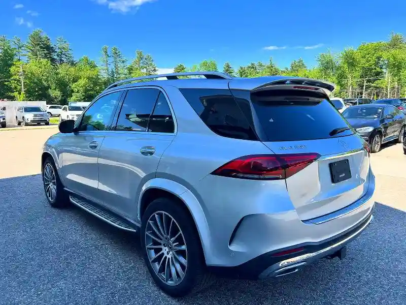 4JGFB4KB1LA107319 2020 MERCEDES-BENZ GLE-CLASS-2