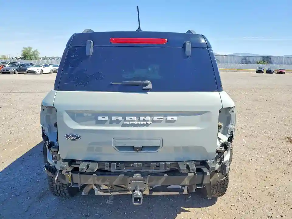 3FMCR9D98NRE12864 2022 FORD BRONCO-5