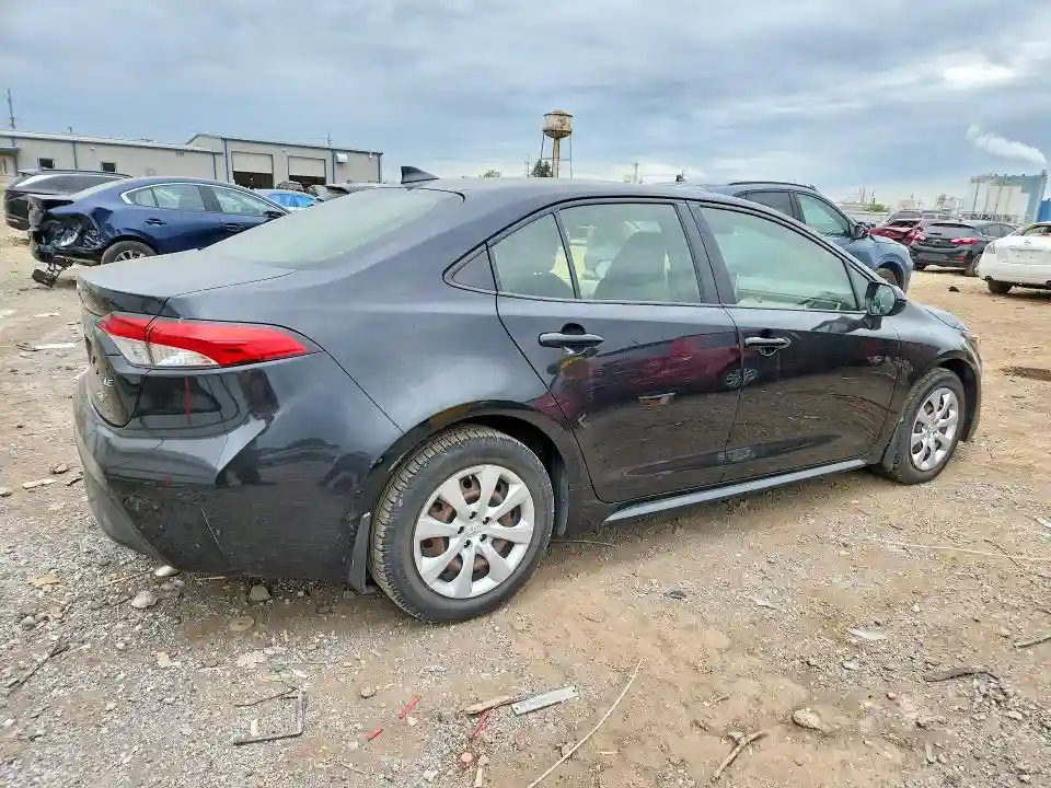 JTDEPRAE0LJ006461 2020 TOYOTA COROLLA-2