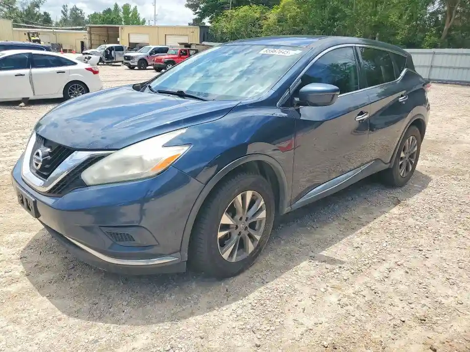 5N1AZ2MH1GN113986 2016 NISSAN MURANO-0