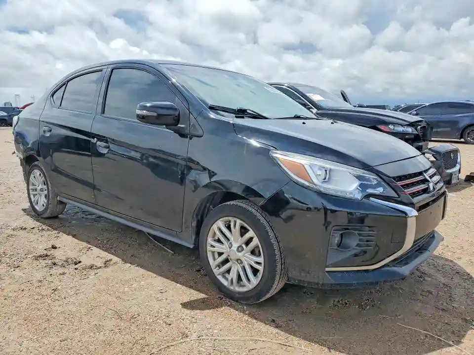 ML32FVFJXMHF02337 2021 MITSUBISHI MIRAGE-3