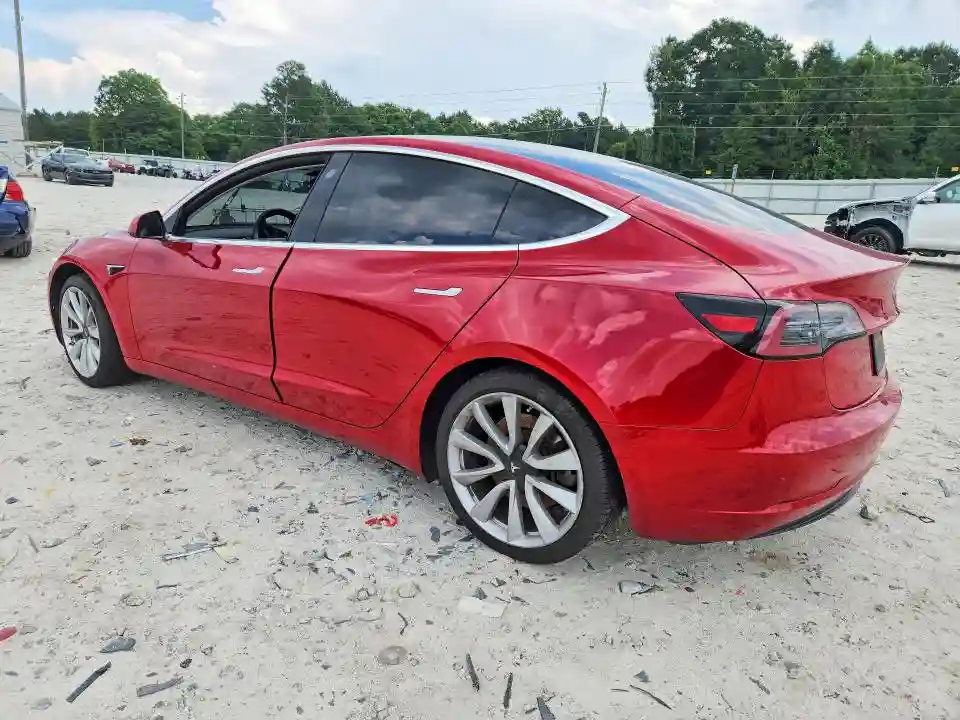 5YJ3E1EB7KF406876 2019 TESLA MODEL 3-1